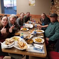  at Rasoi Indian Restaurant in Decatur