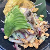 Cevichee  at Selvática in Buenos Aires