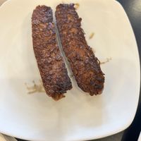 Vegan sausage   at Toast Coffee + Kitchen in Long Beach