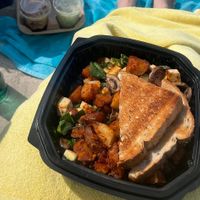 Tofu scramble   at Toast Coffee + Kitchen in Long Beach