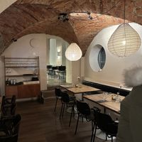 Inside  at Blanko in Turku