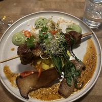 korealainen tofuvarras  at Blanko in Turku