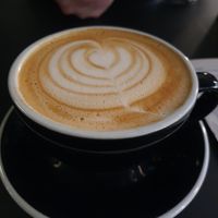  at Foundation Coffee House in Manchester