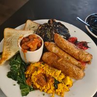  at Foundation Coffee House in Manchester