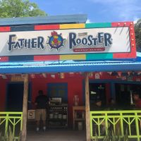  at Father Rooster in Ocotal