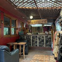   at El Búho in San Marcos La Laguna