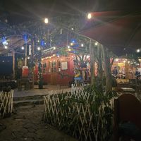 The place at El Búho in San Marcos La Laguna