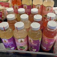 Bottled Kombucha   at Summer Moon Coffee in Cedar Park