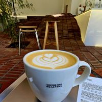  at Coffee Nap Roasters Yeonnam in Seoul