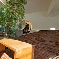 Inside at Coffee Nap Roasters Yeonnam in Seoul