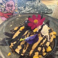 Remembering my childhood pancake in school haha   at PLNT+HRVST in El Nido