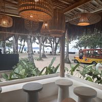 Gorgeous views  at PLNT+HRVST in El Nido