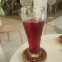 Kombucha de piña #Veganuary at PLNT+HRVST in El Nido