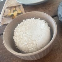 Jasmine Rice  at PLNT+HRVST in El Nido