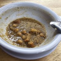  at Karakoy Corba Evi in Istanbul