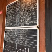   at Karakoy Corba Evi in Istanbul