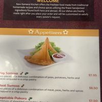 welcome  at New Kamana Kitchen in Honolulu