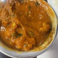 Aloo Gobi  at New Kamana Kitchen in Honolulu