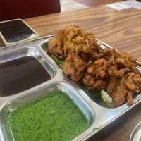   at New Kamana Kitchen in Honolulu