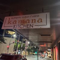 Outside   at New Kamana Kitchen in Honolulu