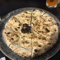 Foccacia  at Eteria in Posada