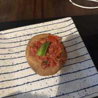 Bruschetta   at Eteria in Posada