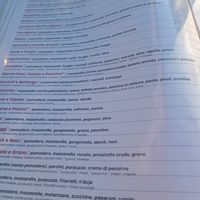 Pizza at Eteria in Posada