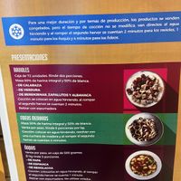 Options   at La Juvenil Pastas in Buenos Aires