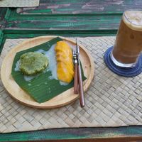  at Lotus Corner Vegan and Plant Based B&B in Luang Prabang