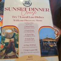  at Lotus Corner Vegan and Plant Based B&B in Luang Prabang