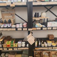 Soaps, deodorant, tooth paste... at kolozero - plastic free supermarket in Gijon