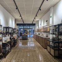  at kolozero - plastic free supermarket in Gijon