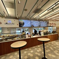 Inside of shop   at Munchi Pancakes in Central Singapore