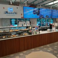 Stall front at Munchi Pancakes in Central Singapore