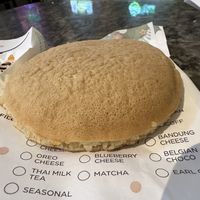   at Munchi Pancakes in Central Singapore