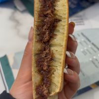 Hazelnut  at Munchi Pancakes in Central Singapore