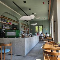  at Java Coffee in Radovici