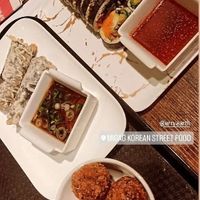  at Migag Korean Street Food in Gouda