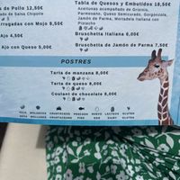   at Chester Beach Club in Gran Canaria