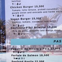   at Chester Beach Club in Gran Canaria