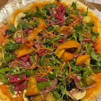 Very good pizza at Le Galion in Charleville-mezieres