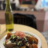   at Curve & Coffee in Margate