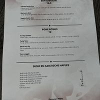  at Mido Fusion Restaurant  in Zeist