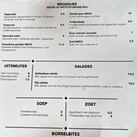  at Mido Fusion Restaurant  in Zeist