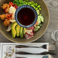  at Mido Fusion Restaurant  in Zeist