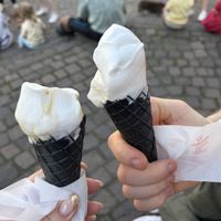 Coco-Mango und Limone  at Gelateria Pandolfo in Weinheim