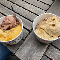   at Vegelateria in Zurich