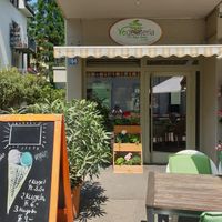 Exterior at Vegelateria in Zurich
