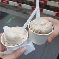  at Vegelateria in Zurich