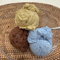 Gorgeous and delicious   at Vegelateria in Zurich